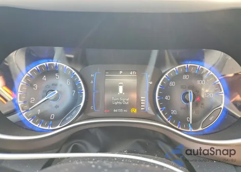 2021 Chrysler Voyager Lxi from USA, damaged, VIN 2C4RC1DG0MR511764